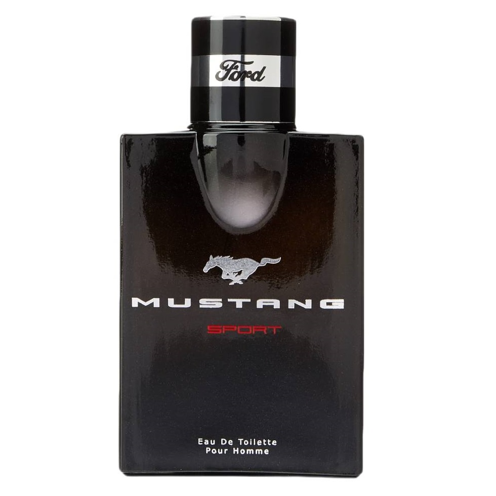 49584111783957479 Mustang Sport woda toaletowa spray 100ml - obrazek 1
