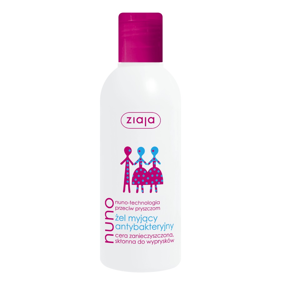 49627611649060470 Nuno żel myjący antybakteryjny 200ml - obrazek 1