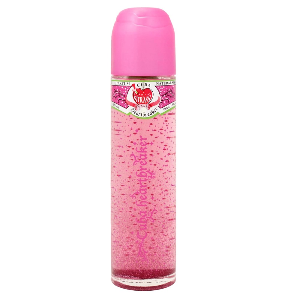 49671991738134778 Cuba Strass Heartbreaker woda perfumowana spray 100ml - obrazek 1