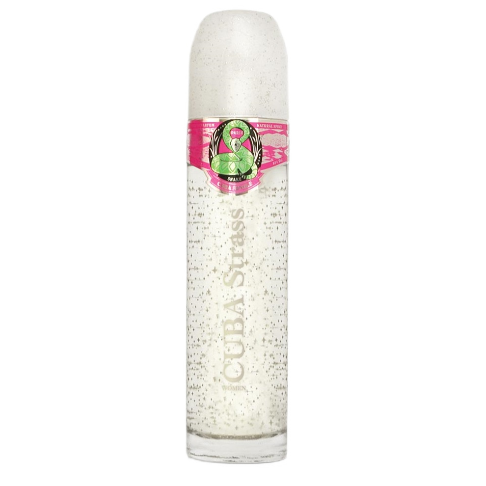 49695301739258432 Cuba Strass Snake woda perfumowana spray 100ml - obrazek 1