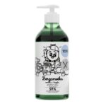 Naturalny płyn do mycia naczyń Bergamotka 750ml