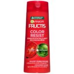 Fructis Color Resist szampon ochronny i nadający blask do włosów farbowanych 400ml