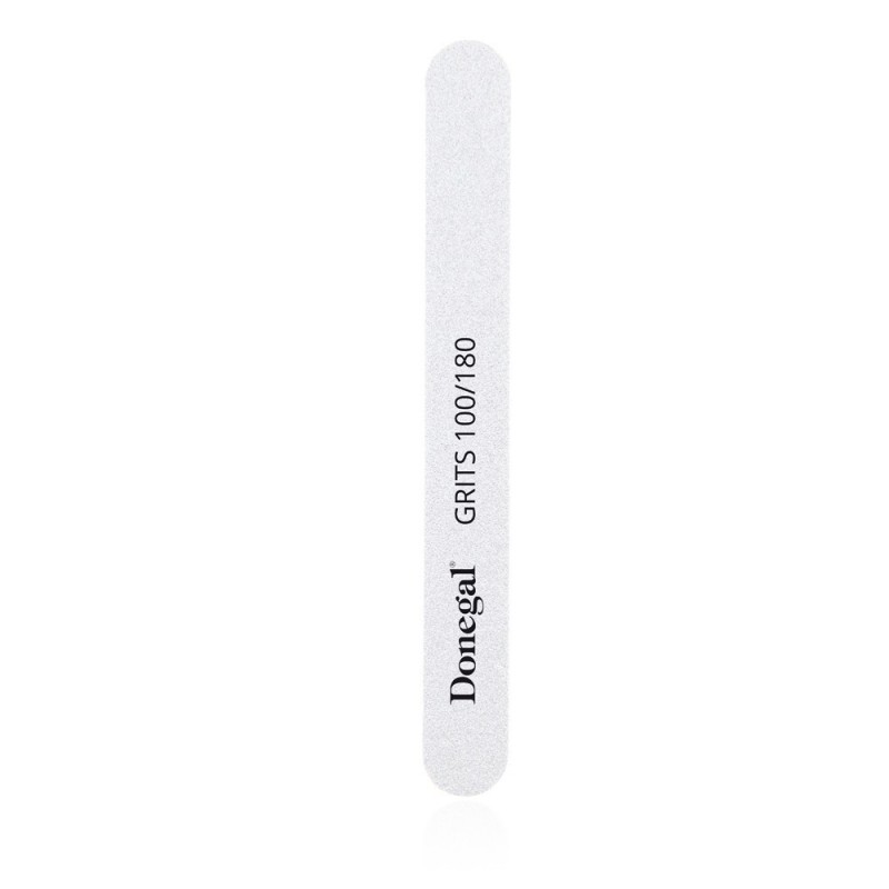 50214451568390718 Pilnik do paznokci Prosty 100/180 17.8cm 1028 - obrazek 1