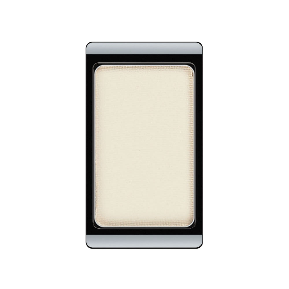 50430951675408529 Eyeshadow Matt magnetyczny matowy cień do powiek 554 Matt Natural Vanilla 0.8g - obrazek 1