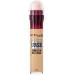 Instant Anti-Age Eraser Concealer korektor do twarzy z gąbeczką 07 Sand 6.8ml