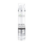Anti-Wrinkle Face Cream krem przeciwzmarszczkowy do twarzy z kwasem hialuronowym SPF15 100ml