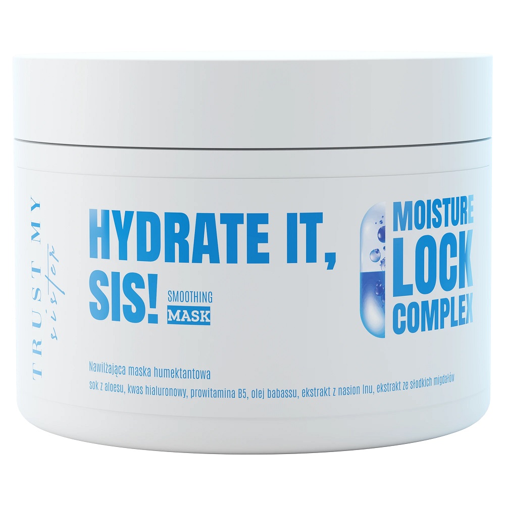 51194661781263405 Hydrate It nawilżająca maska humektantowa 180ml - obrazek 1