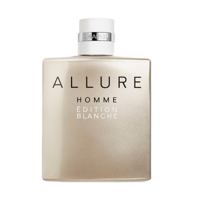 51740371770366089 Allure Homme Edition Blanche woda perfumowana spray 50ml - obrazek 1