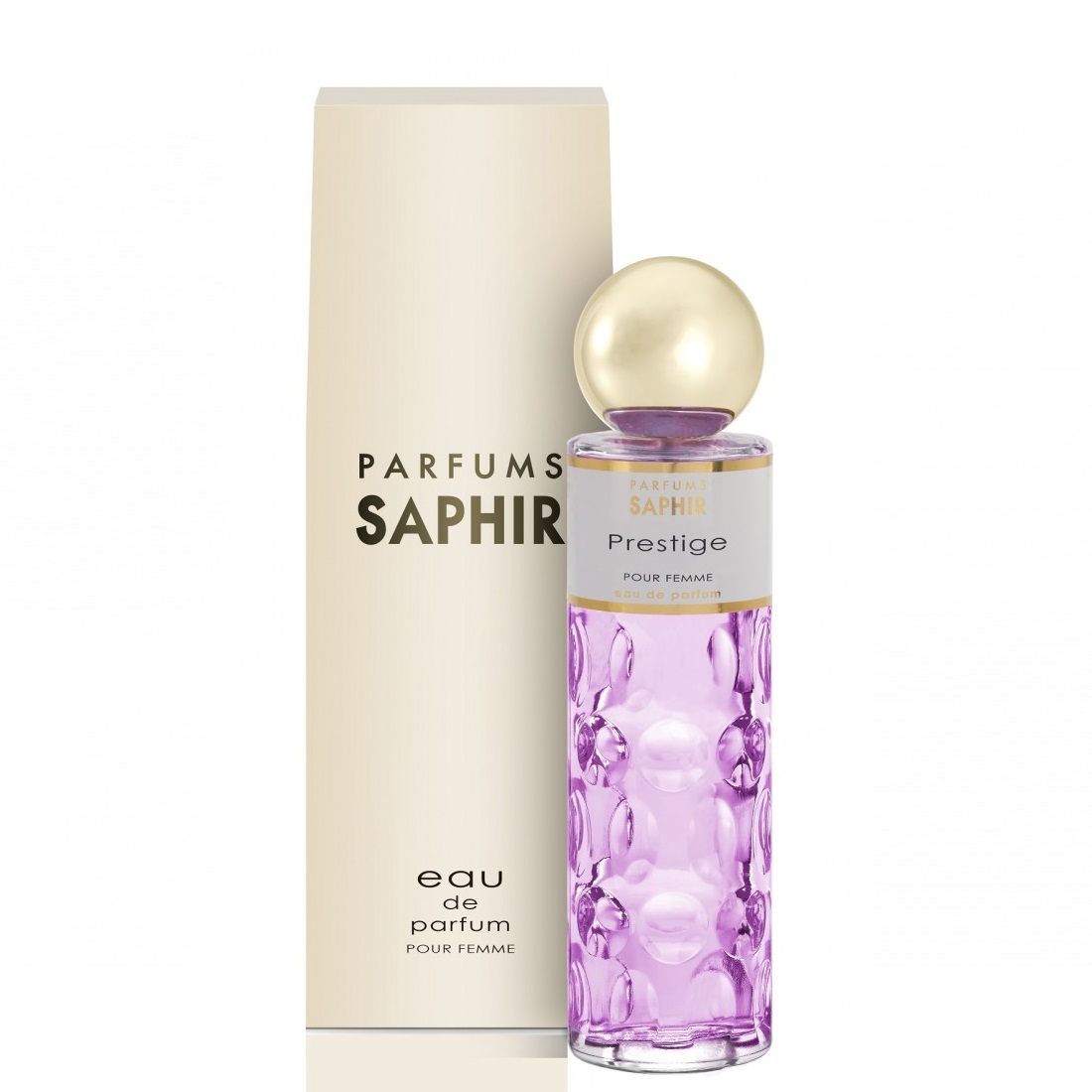51797441604322728 Prestige Pour Femme woda perfumowana spray 200ml - obrazek 1