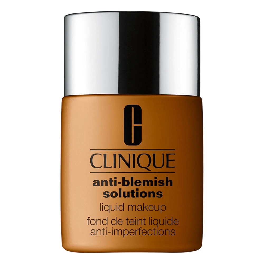51825891780078657 Anti-Blemish Solutions Liquid Makeup lekki podkład do cery problematycznej WN 112 Ginger 30ml - obrazek 1