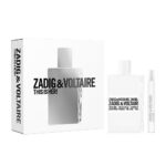 This Is Her! zestaw woda perfumowana spray 100ml + woda perfumowana spray 10ml
