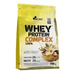 Whey Protein Complex 100% odżywka białkowa Wanilia 700g