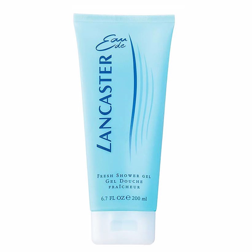 52193201780938763 Eau de Lancaster odświeżający żel pod prysznic 200ml - obrazek 1
