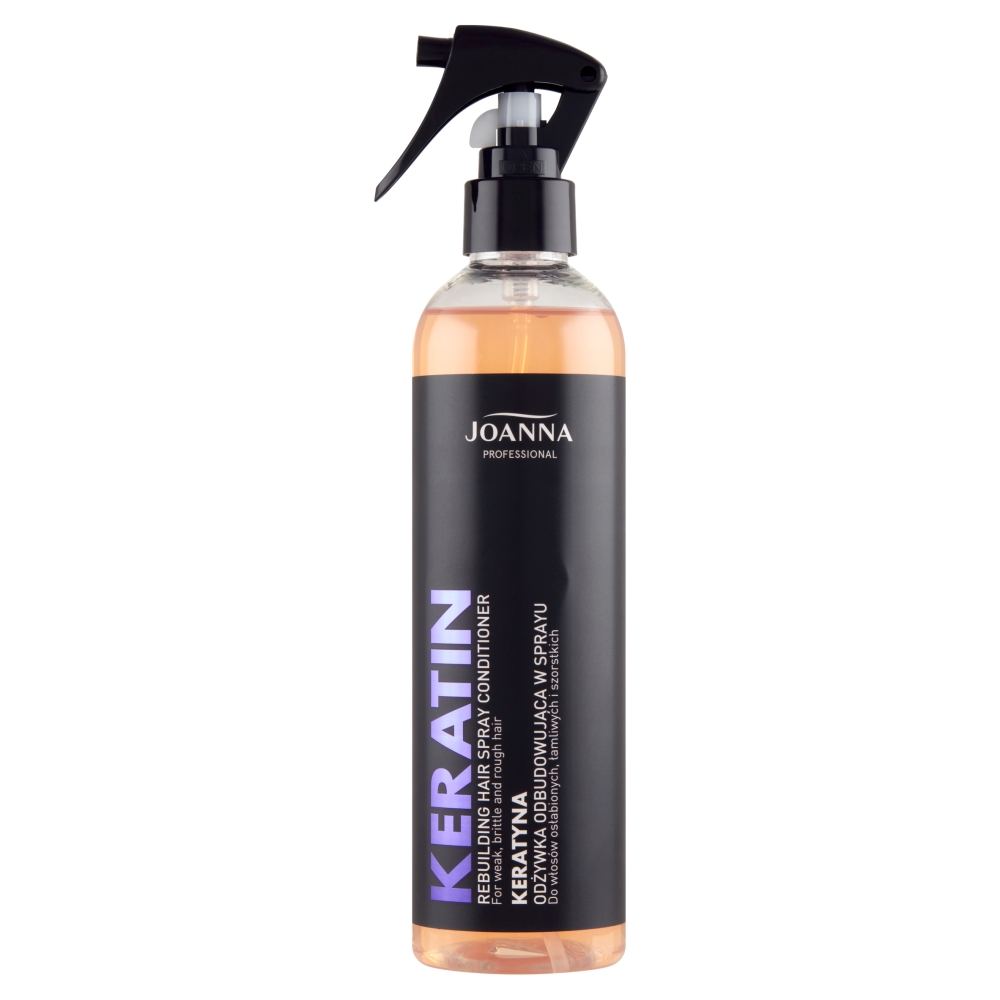 52485451727760479 Keratyna odżywka odbudowująca w sprayu 300ml - obrazek 1