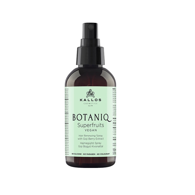52851051669033878 Botaniq Superfruits Hair Renewing Spray odświeżający spray do włosów 150ml - obrazek 1