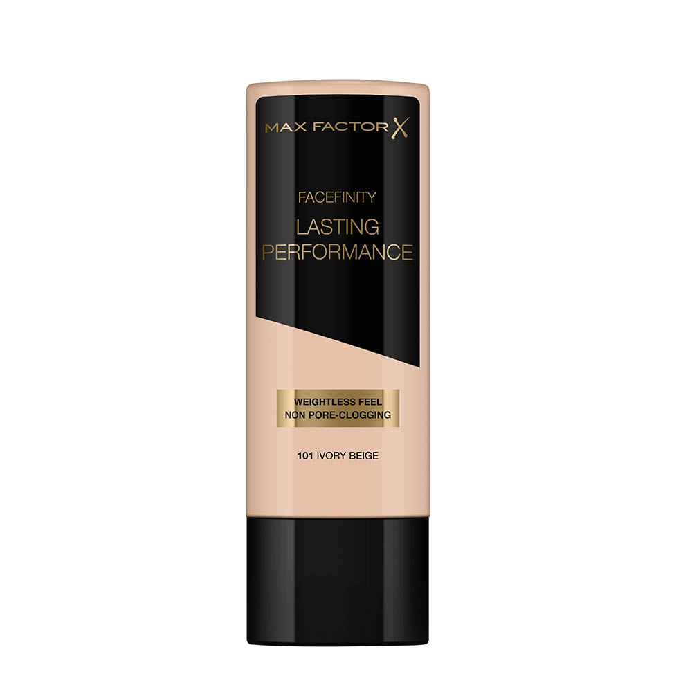 5316301639476826 Facefinity Lasting Performance trwały podkład kryjący 101 Ivory Beige 35ml - obrazek 1