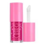Kissing Jelly błyszczyk do ust Raspberry 4.5ml