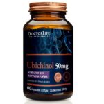 Ubichinol koenzym Q10 aktywna forma 50mg suplement diety 60 kapsułek