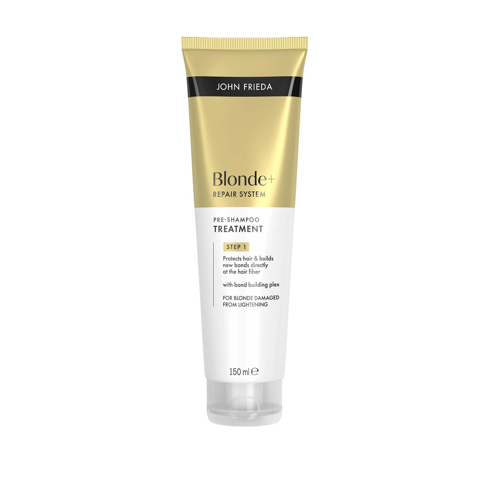 53537031779352161 Blonde+ Repair System kuracja naprawcza 150ml - obrazek 1