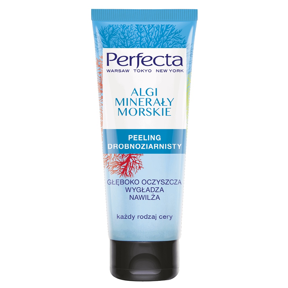 54032471664523006 Peeling drobnoziarnisty Algi & Minerały Morskie 75ml - obrazek 1
