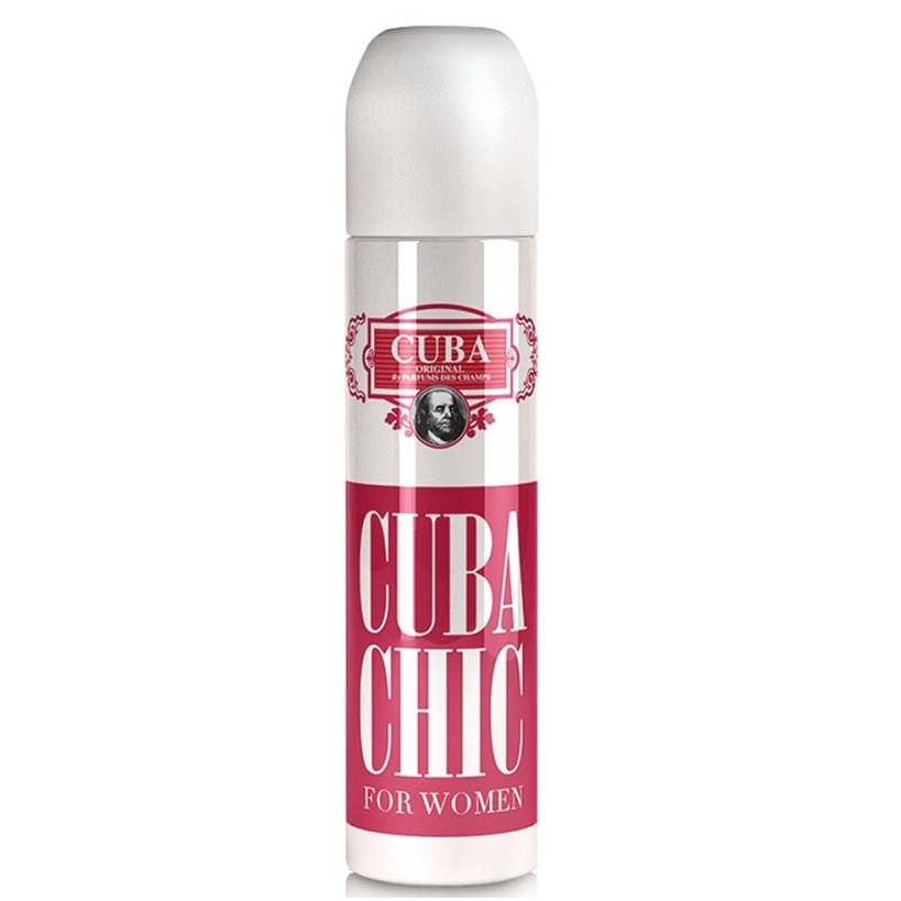 54069531704259019 Cuba Chic Women woda perfumowana spray 100ml - obrazek 1