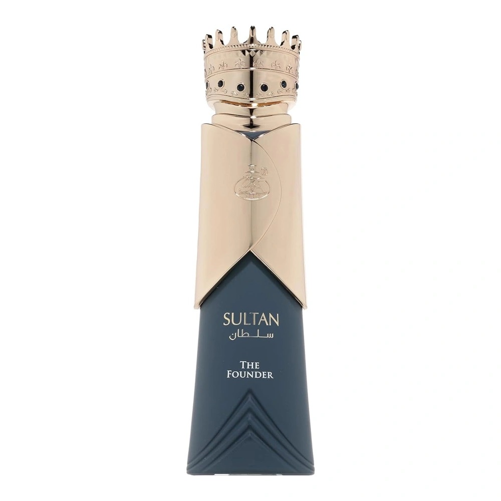 54093571783398477 Sultan The Founder woda perfumowana spray 80ml - obrazek 1