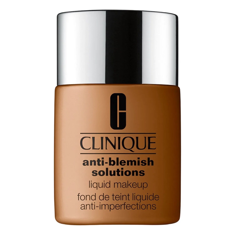 54101421780078455 Anti-Blemish Solutions Liquid Makeup lekki podkład do cery problematycznej WN 115.5 Mocha 30ml - obrazek 1