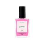 Green Nail Polish lakier do paznokci Bloom 15ml