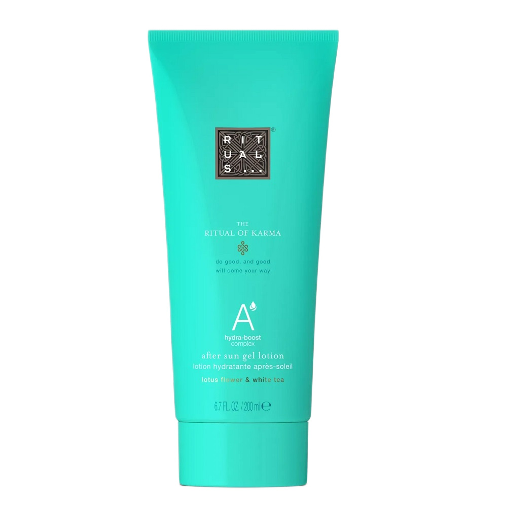 54281721783949495 The Ritual of Karma żel po opalaniu 200ml - obrazek 1