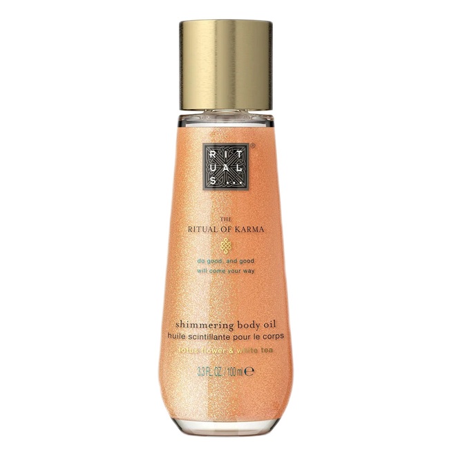 54371601779952587 The Ritual of Karma olejek do ciała 100ml - obrazek 1