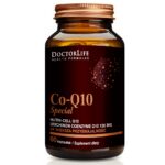 Co-Q10 Special koenzym Q10 130mg w organicznym oleju kokosowym suplement diety 60 kapsułek