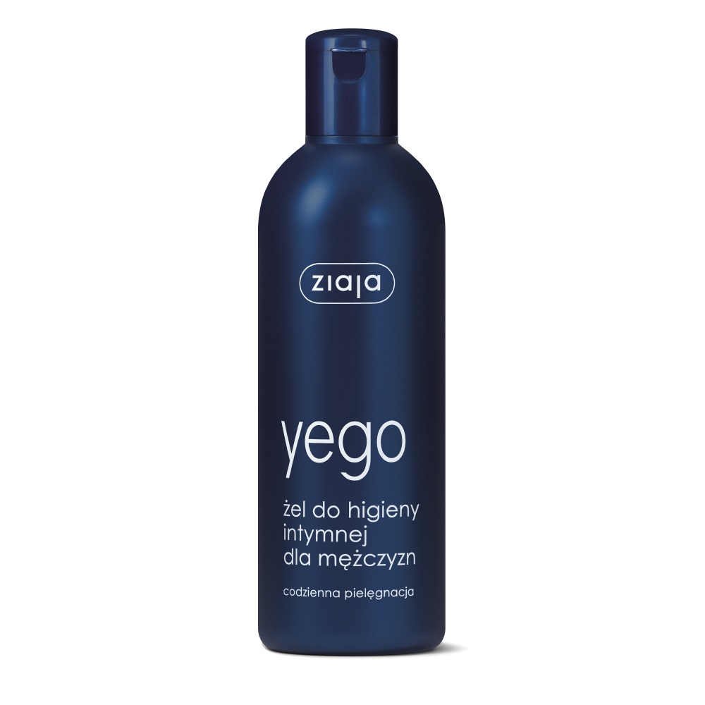 5490951648810757 Yego żel do higieny intymnej dla mężczyzn 300ml - obrazek 1
