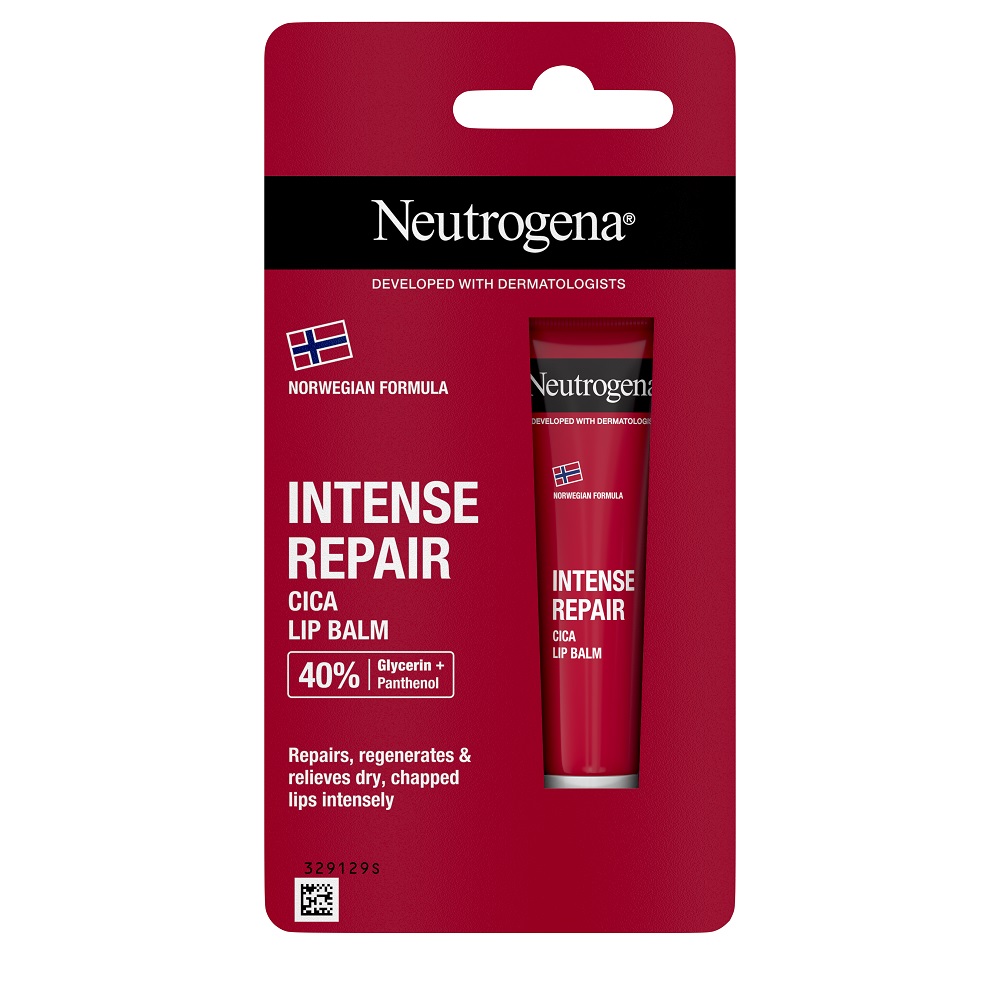 55134661732821917 Intense Repair intensywnie regenerujący balsam do ust 15ml - obrazek 1