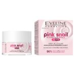 Pink Snail krem nawilżająco-rozświetlający 50ml