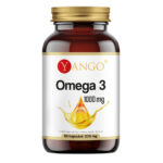 Omega 3 suplement diety 60 kapsułek