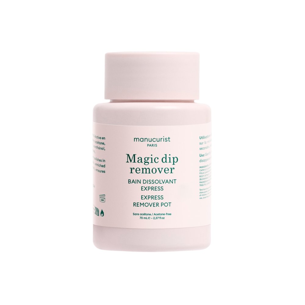 55459391784615136 Magic Dip Remover zmywacz do paznokci 70ml - obrazek 1