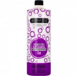 Keratin Hair Shampoo 2in1 szampon do włosów zniszczonych 1000ml