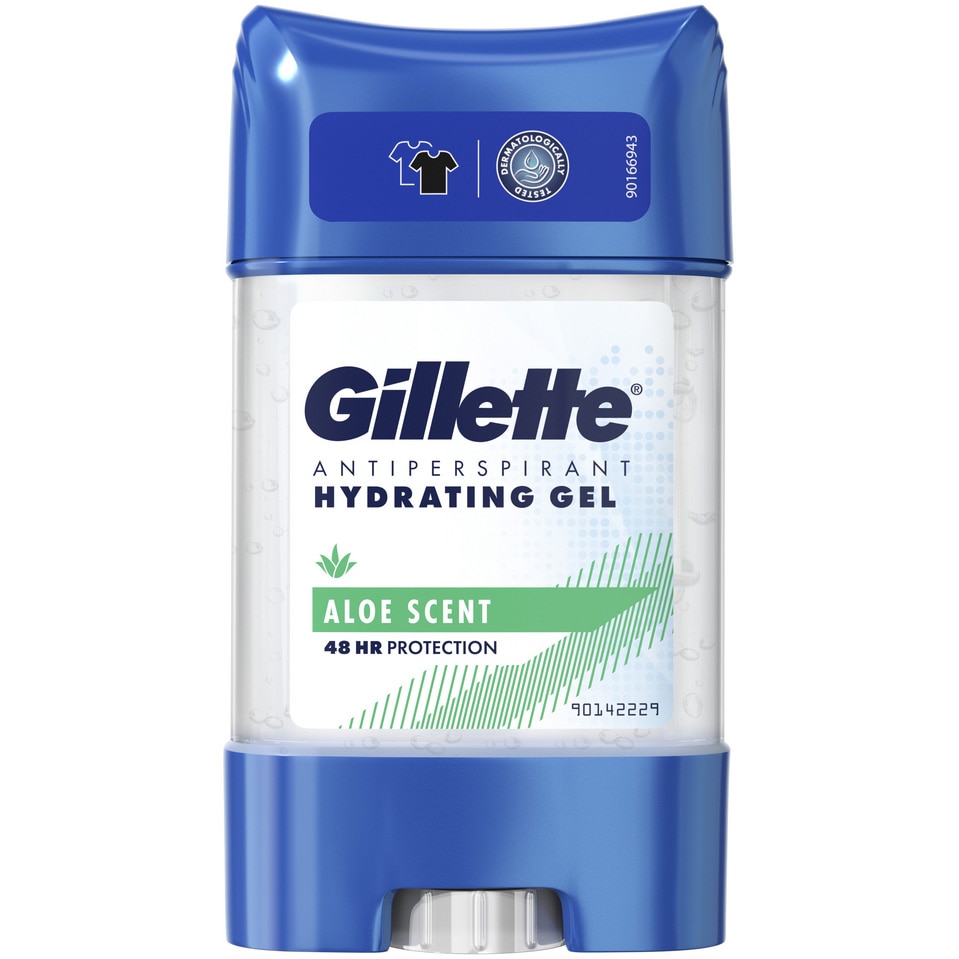 5579731783331226 Hydrating Gel antyperspirant w żelu z aloesem 70ml - obrazek 1