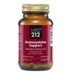 Homocysteine support suplement diety 90 kapsułek