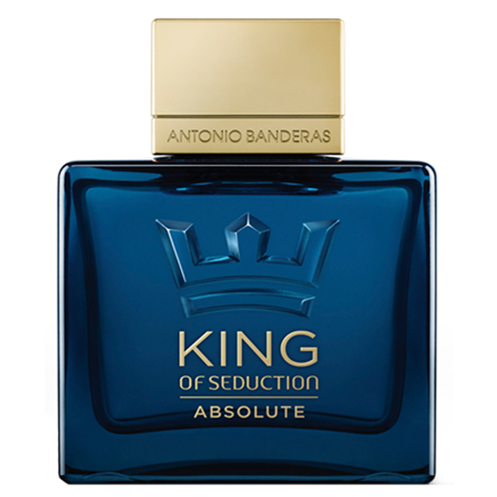 5668411627372526 King Of Seduction Absolute woda toaletowa spray - produkt bez opakowania - obrazek 1