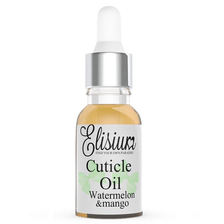 5672691773661219 Cuticle Oil olejek do skórek Watermelon & Mango 15ml - obrazek 1