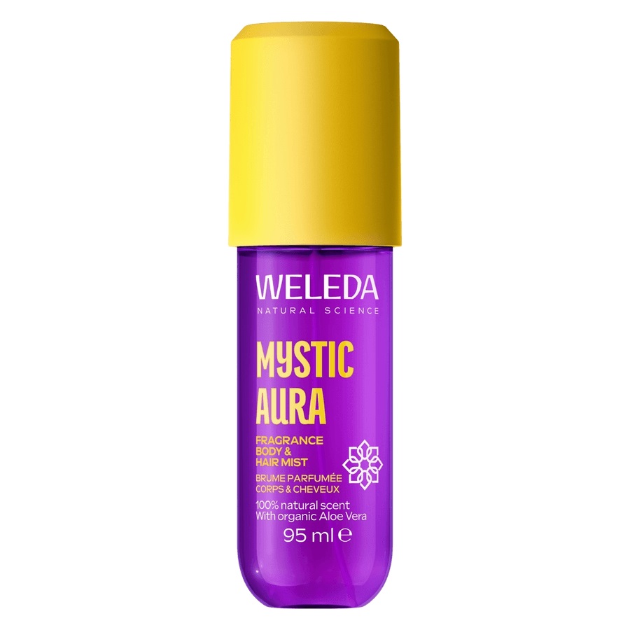 56762471783954295 Mystic Aura mgiełka zapachowa do ciała i włosów 95ml - obrazek 1
