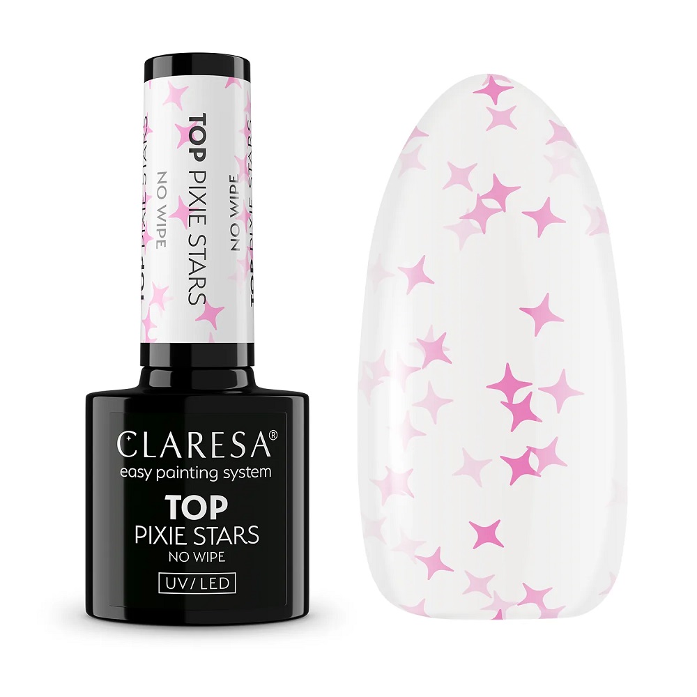 56945571784275600 Top Pixie Stars No Wipe top hybrydowy bez przemywania 5g - obrazek 1