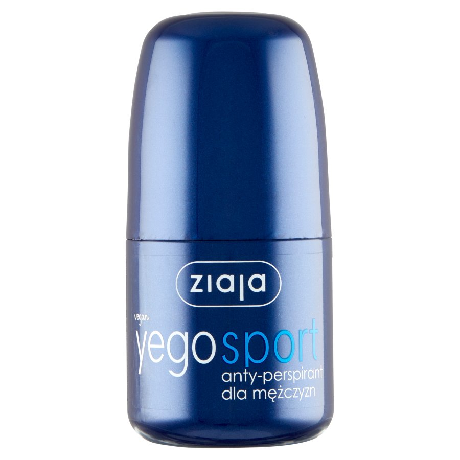 56971751648219517 Yego Sport anty-perspirant dla mężczyzn 60ml - obrazek 1