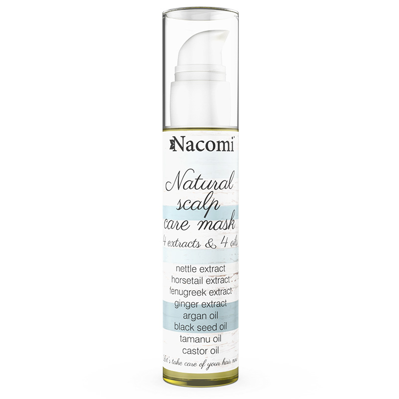 56980351657033011 Natural Scalp Care Mask naturalna maska do pielęgnacji skóry głowy 50ml - obrazek 1