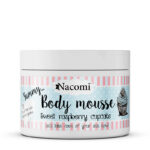 Body Mousse mus do ciała Malinowa Babeczka 180ml
