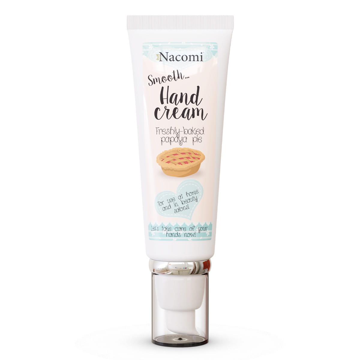 57220051741329453 Hand Cream krem do rąk Świeże Ciasto z Papają 85ml - obrazek 1