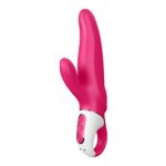 Mr. Rabbit wibrator typu króliczek Różowy