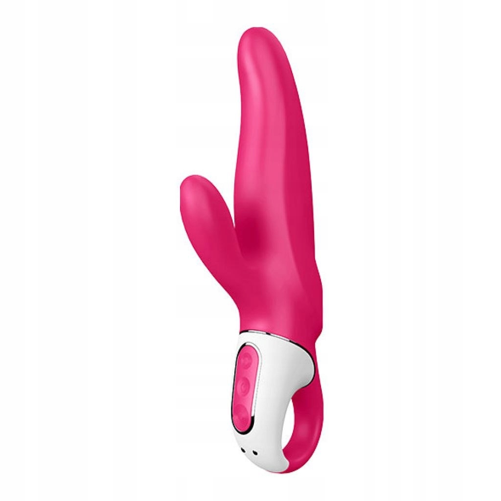 57486671621599541 Mr. Rabbit wibrator typu króliczek Różowy - obrazek 1