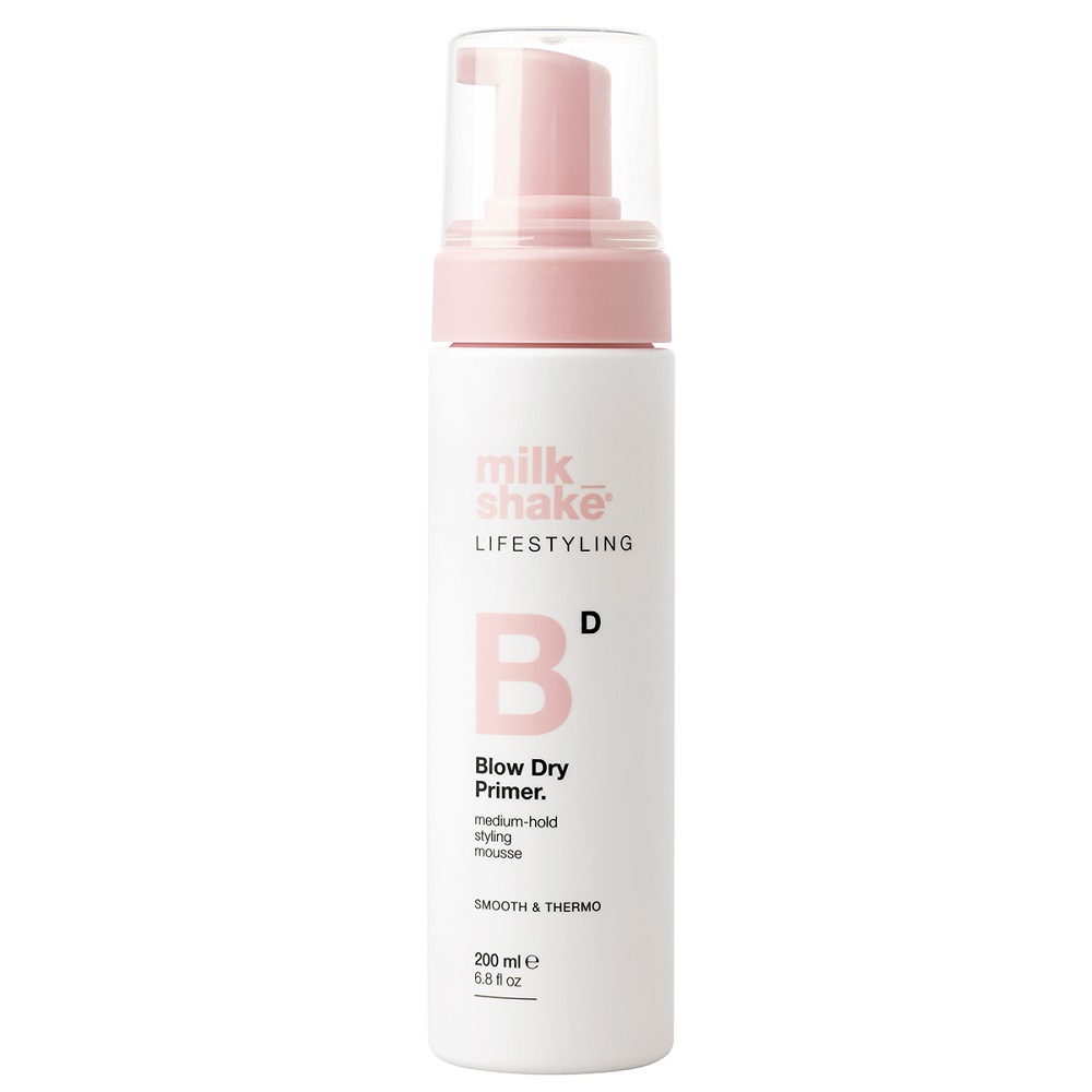 57769261784537122 Lifestyling Blow Dry Primer pianka do stylizacji bez aerozolu 200ml - obrazek 1